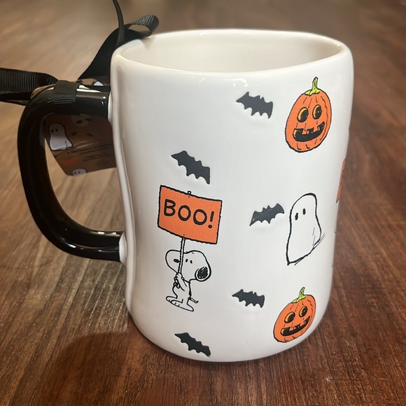 Snoopy Halloween Rae Dunn Mug - Picture 2 of 2